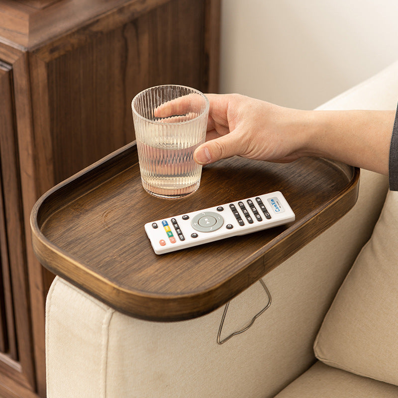 Multifunctional Sofa Armrest Tray