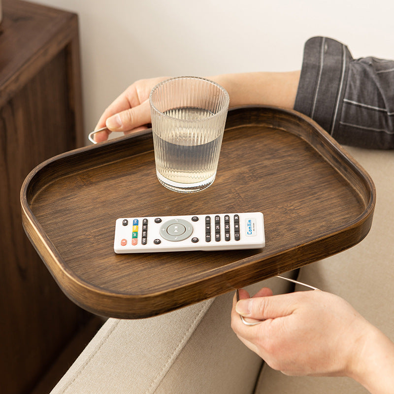 Multifunctional Sofa Armrest Tray