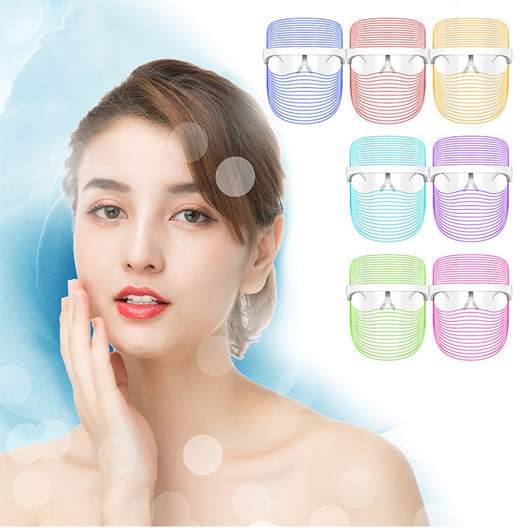 LED Facial Mask (skin therapy)