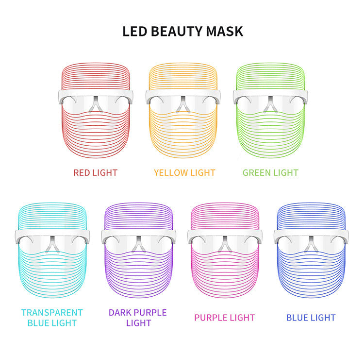 LED Facial Mask (skin therapy)
