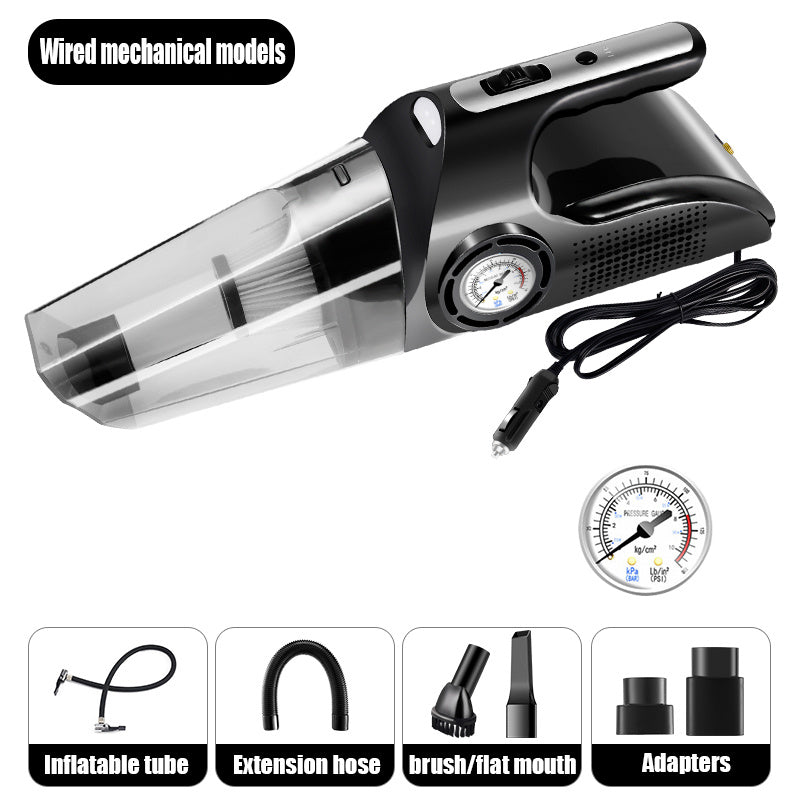 Cordless Rechargeable Vacuum Cleaner