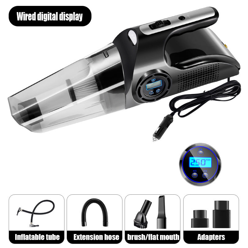 Cordless Rechargeable Vacuum Cleaner