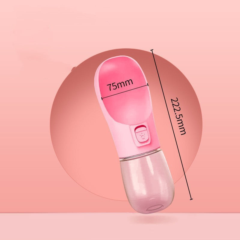 Portable Water Bottle for Dogs