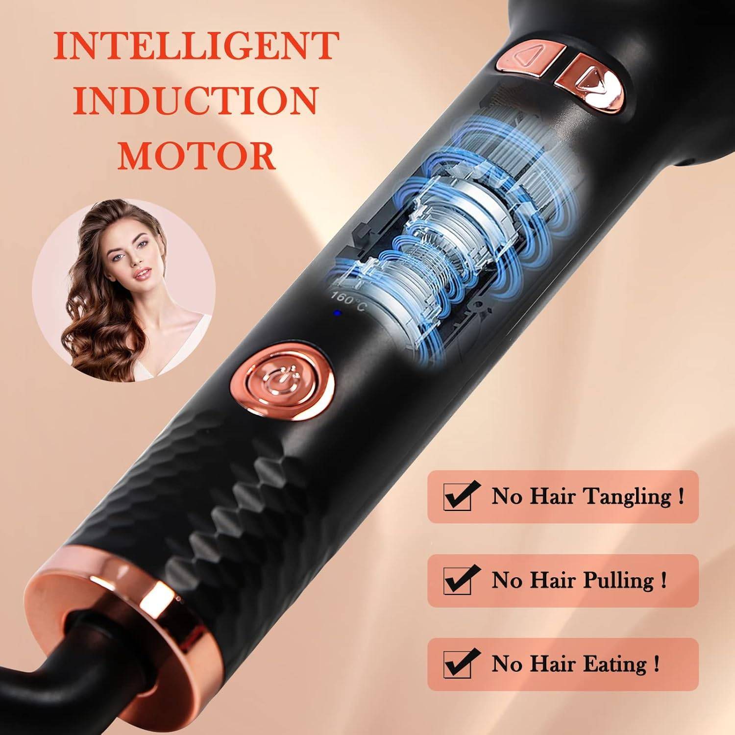 Automatic Curling Iron