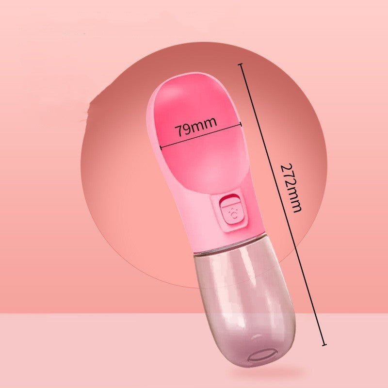 Portable Water Bottle for Dogs