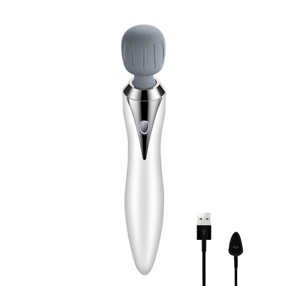 Portable handheld massager