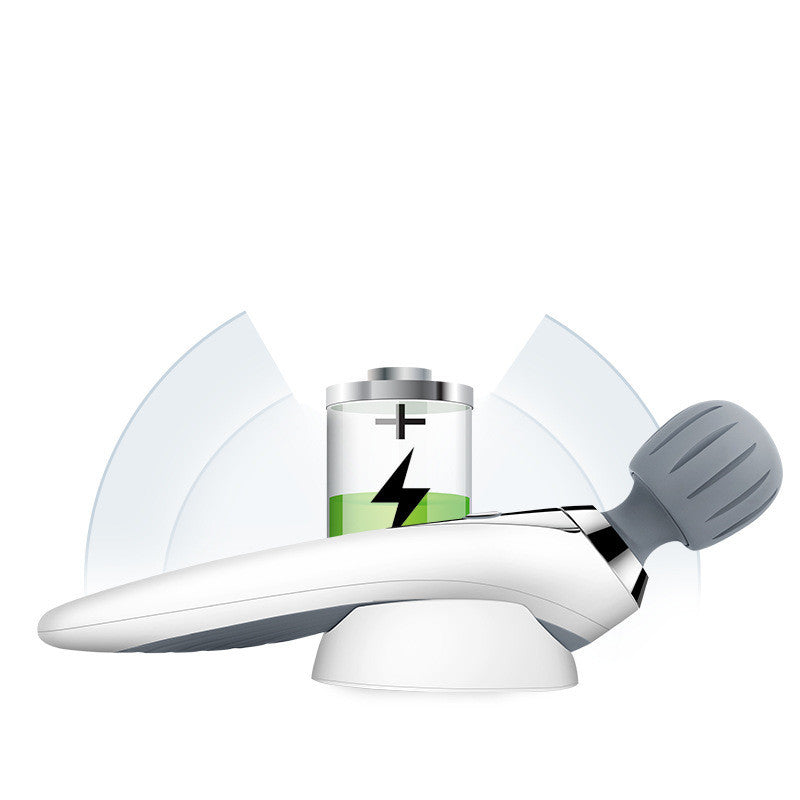 Portable handheld massager