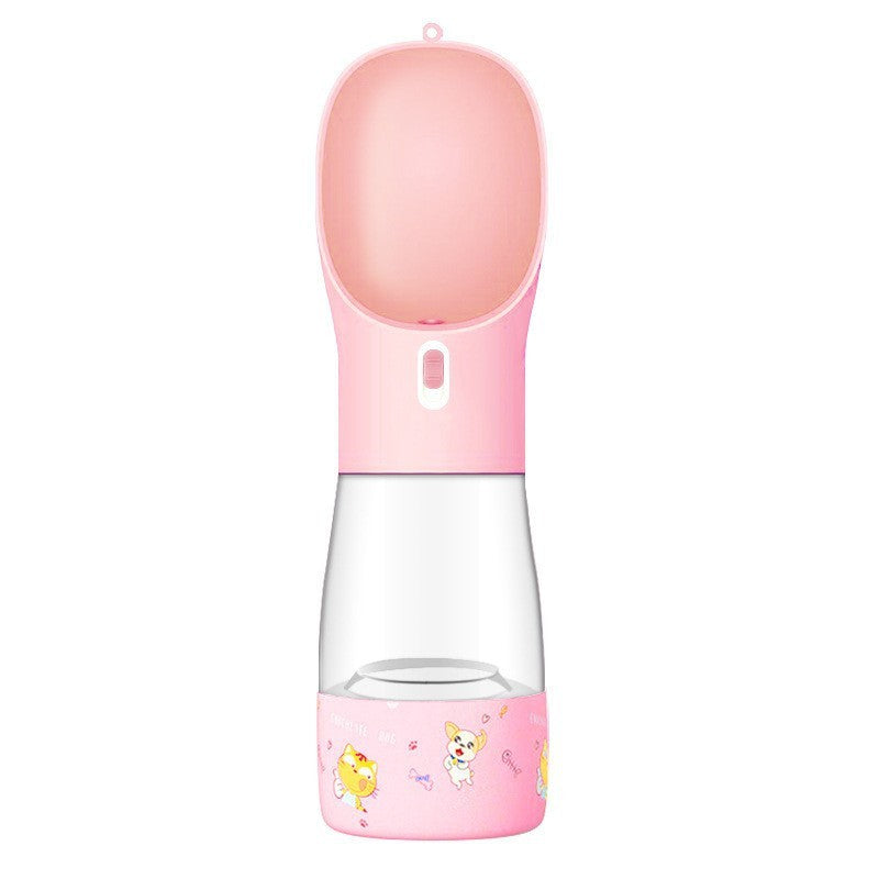 Portable Water Bottle for Dogs