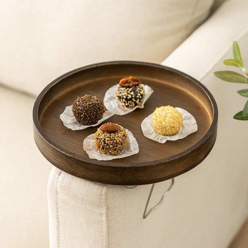 Multifunctional Sofa Armrest Tray