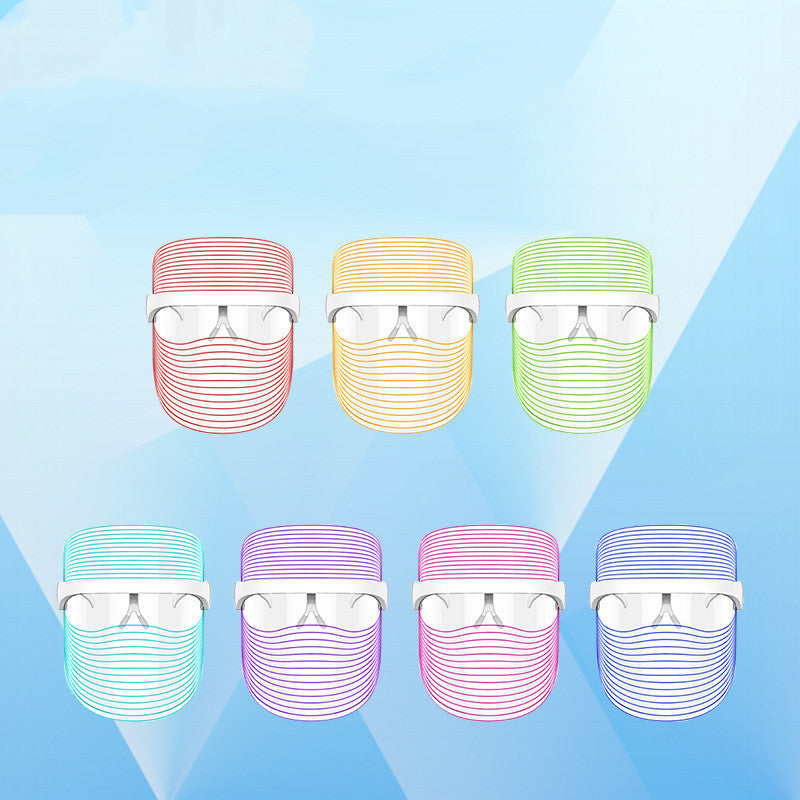 LED Facial Mask (skin therapy)
