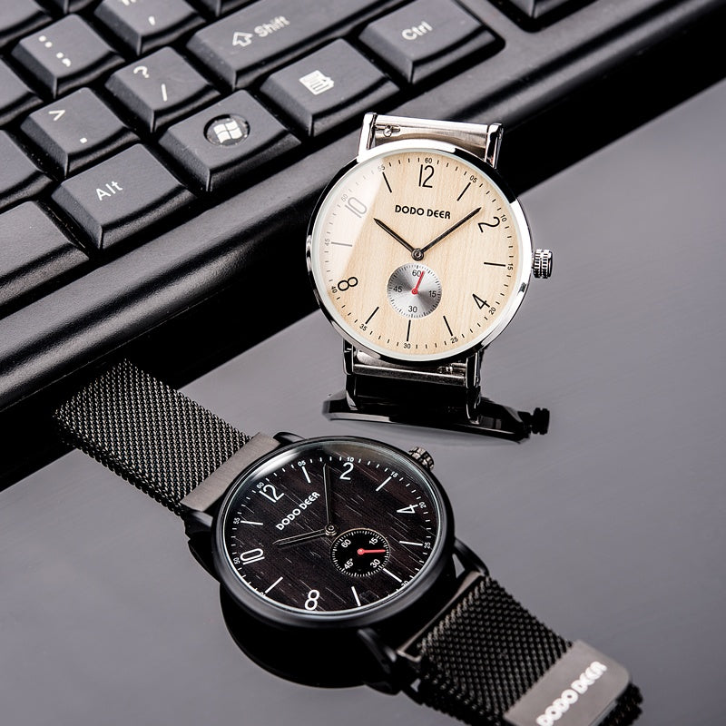 Fashion minimalist Watch