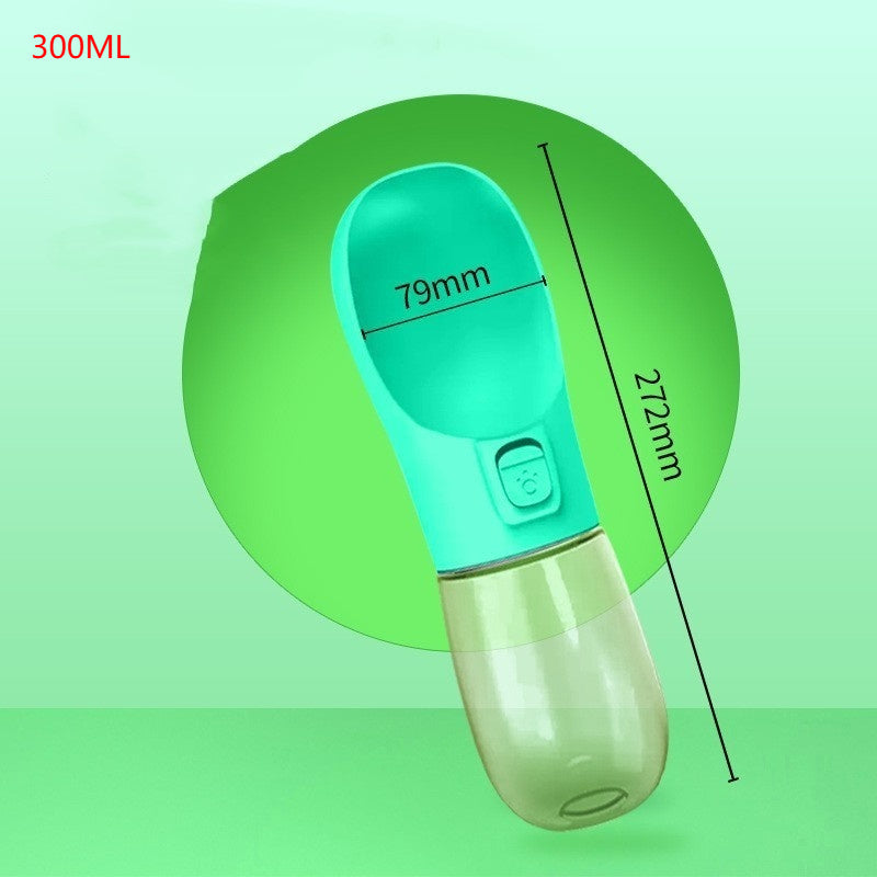 Portable Water Bottle for Dogs