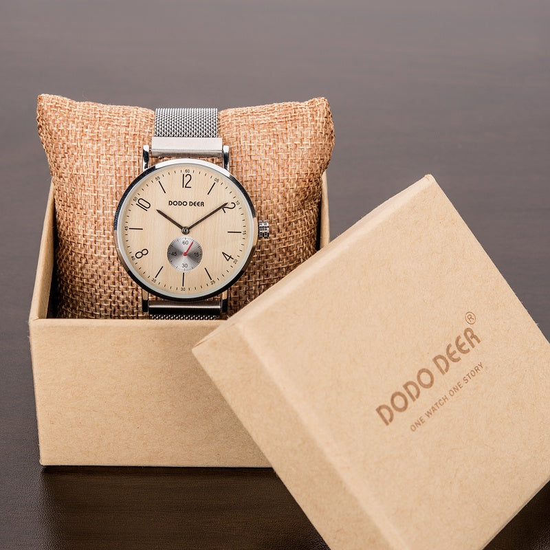 Fashion minimalist Watch