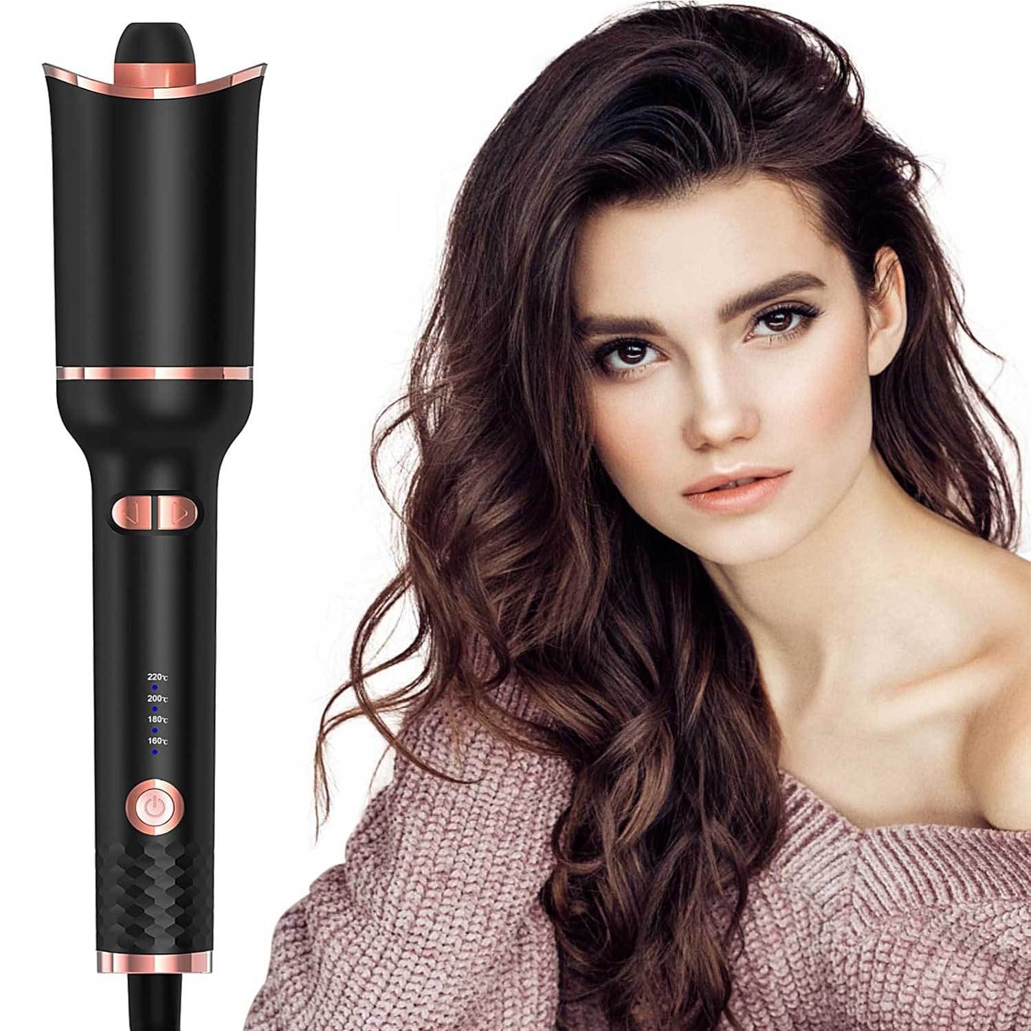 Automatic Curling Iron