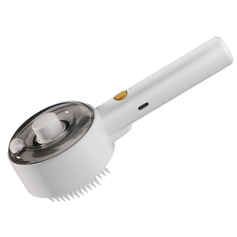 Self-Cleaning Pet Hair Brush