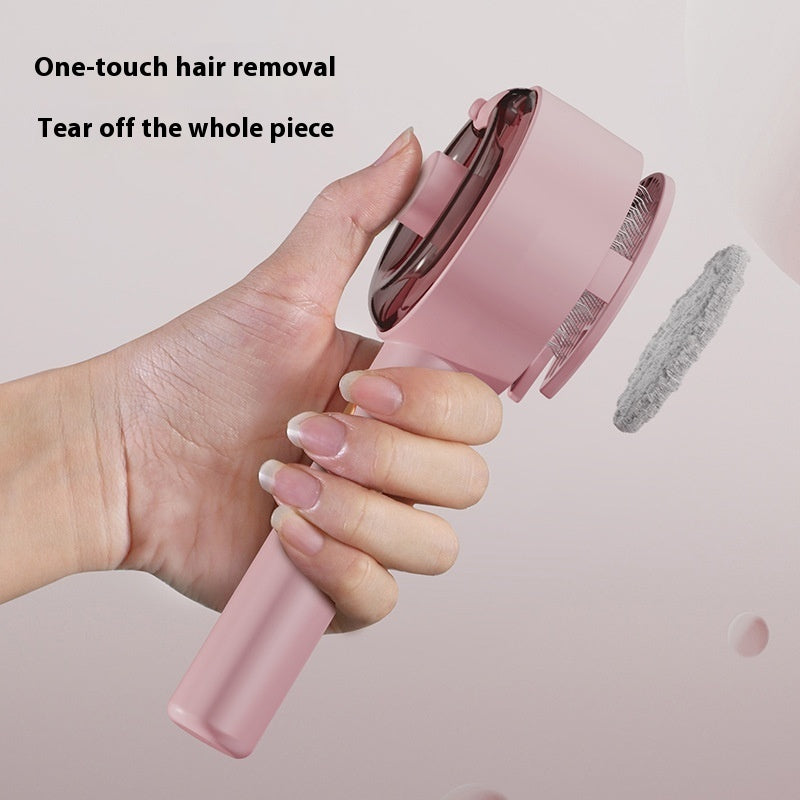 Self-Cleaning Pet Hair Brush