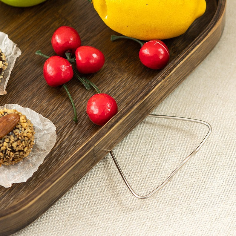 Multifunctional Sofa Armrest Tray