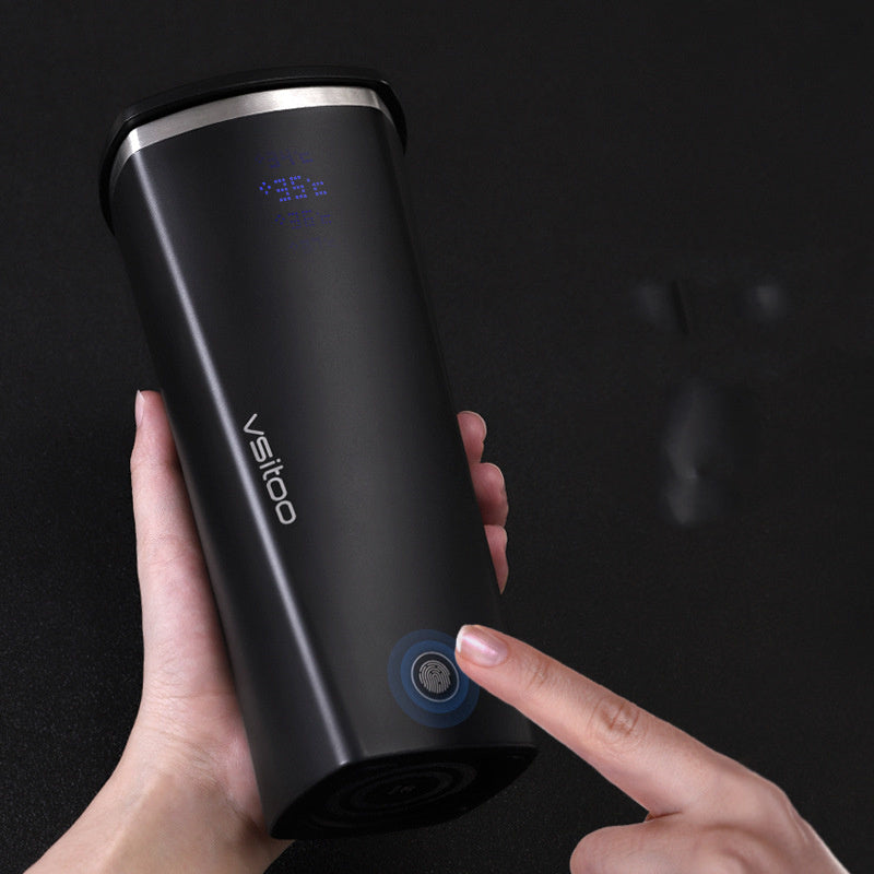 Smart water cup reminder