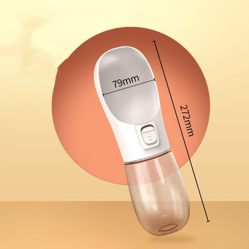 Portable Water Bottle for Dogs