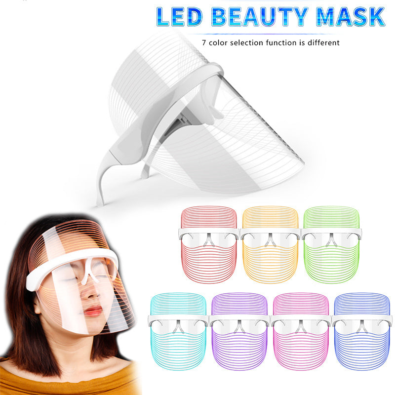 LED Facial Mask (skin therapy)