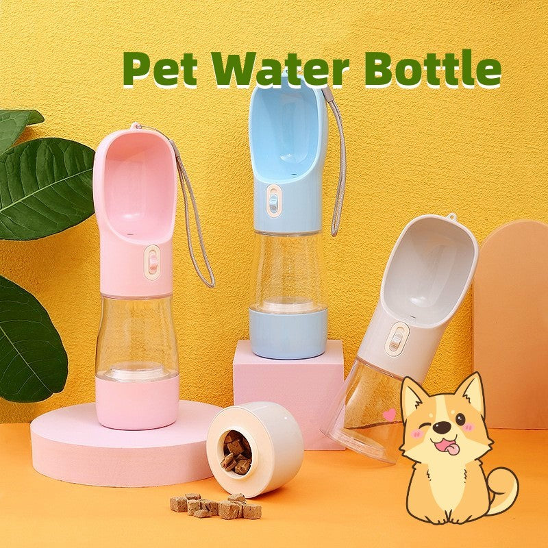 Portable Water Bottle for Dogs